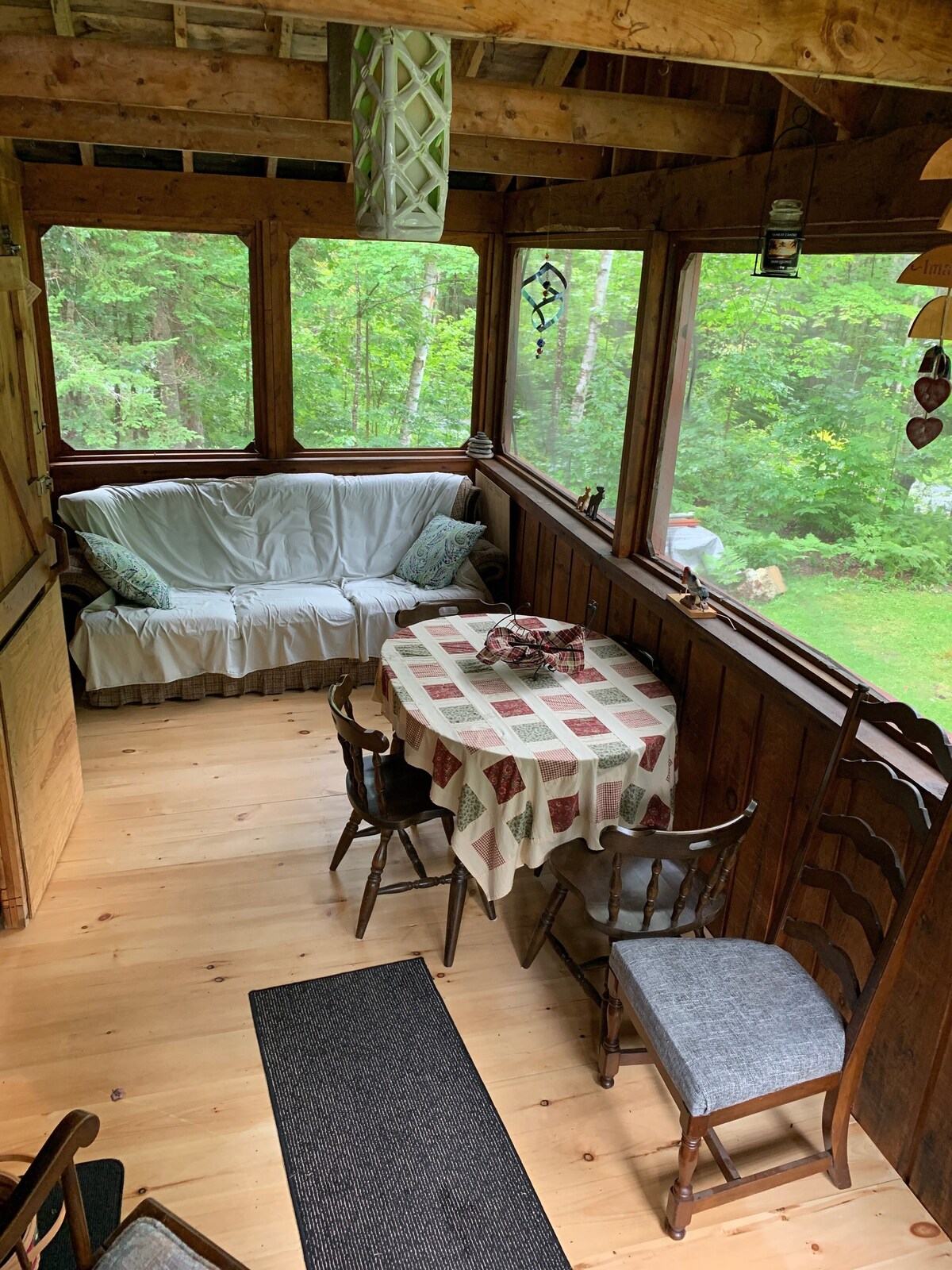 Cozy cottage