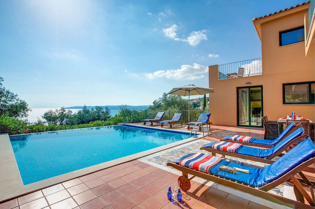 Picture of villa