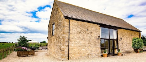 King John's Barn, The Gallery, Bolthole Retreats