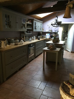 Cucina privata