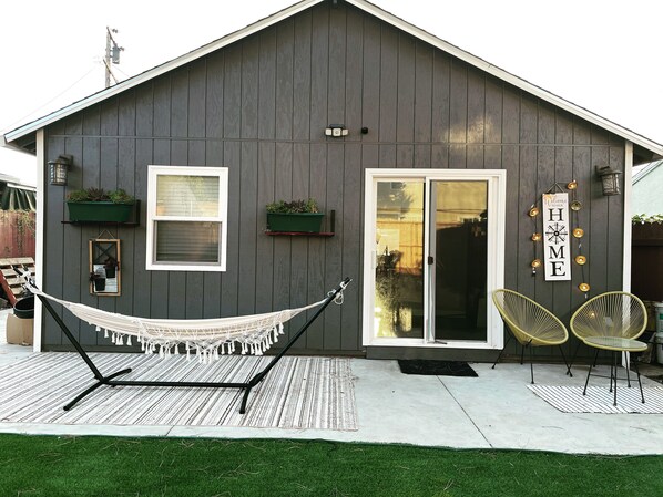 Terassi/patio