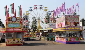 Grays Harbor County Fairgrounds