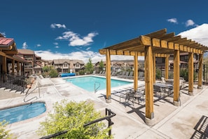 Pool Deck