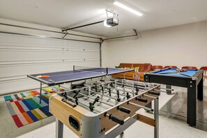 Salle de jeux