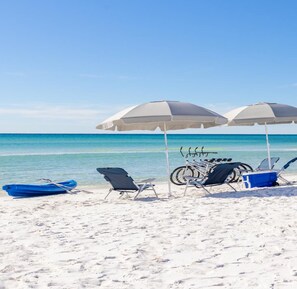 Customize your own beach gear package!