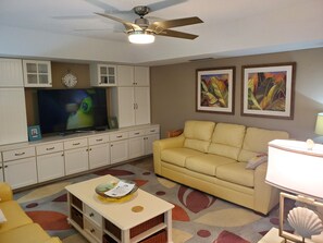 Living room east