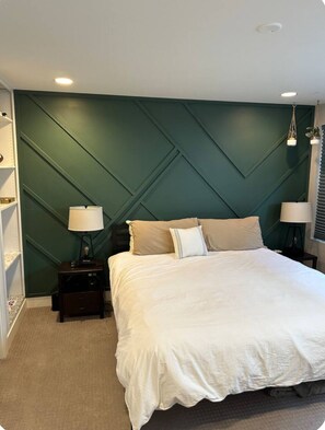 Room 1 - King