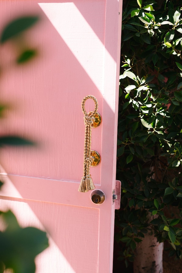 Detalj exteriör