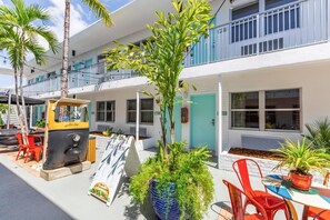 Courtyard