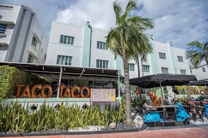 On-site Restaurant