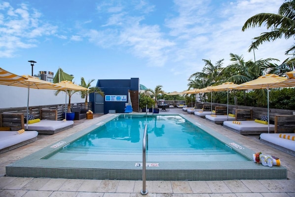 On-site Pool