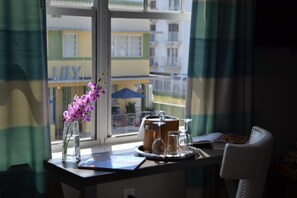 View from your unit