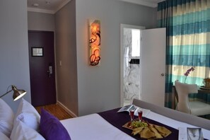 Comfortable Double size bed!