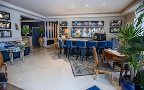 Onsite bar