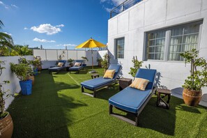 Terassi/patio