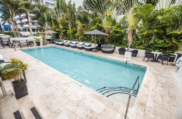 On-site Pool