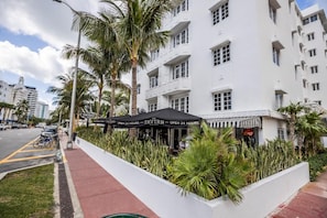 Exterior View of the property