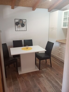 Salle à manger