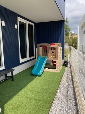 Espace pour enfants
