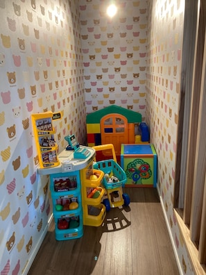 Espace pour enfants