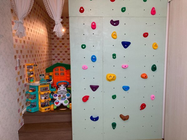 Children's area