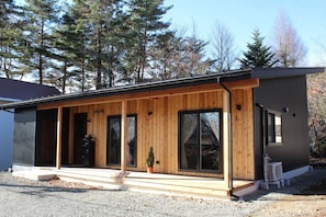 Extérieur