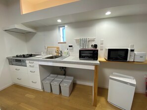 First floor kitchen