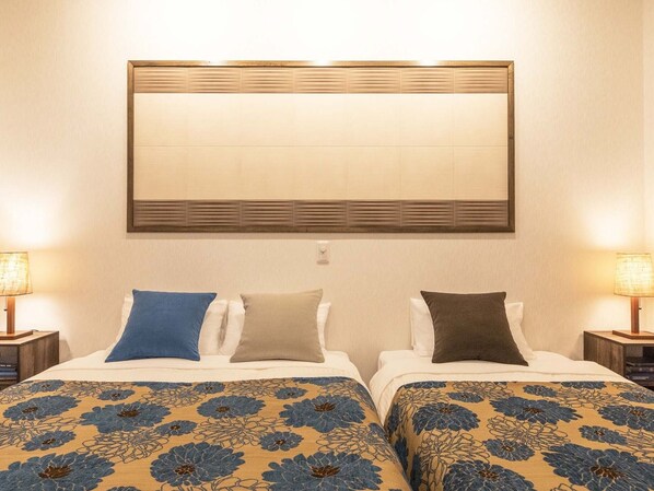 ・ [Sea breeze] Family room Bedroom