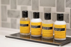 Badezimmerausstattung