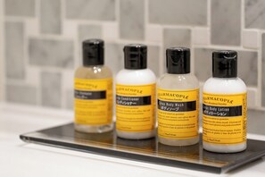 Badezimmerausstattung