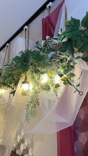 Interior detail