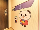 [Panda Room / Twin for Shopping] Welcome in a cute outfit ♪