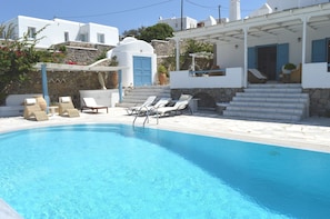 Mykonos Island Villa