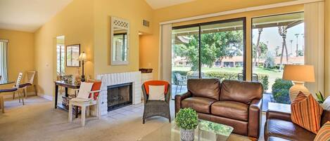 Palm Desert Vacation Rental | 2BR | 2BA | 1,500 Sq Ft | Step-Free Access
