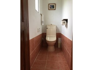toilet