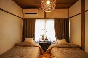 Dormitory for 2 people