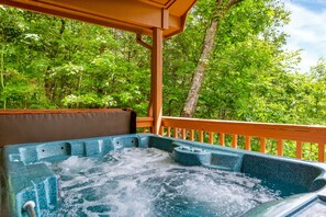 Hot tub