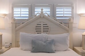 Well-appointed Queen Suite