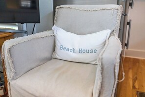 All the comforts of a larger cottage
