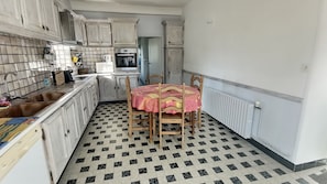 Cuisine privée