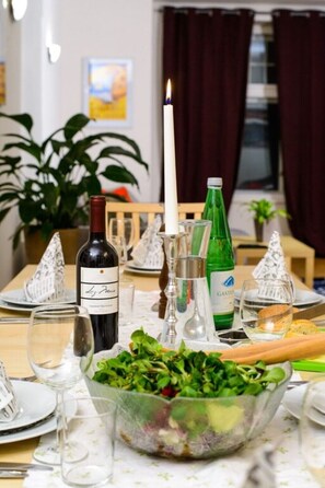 Essen und Trinken