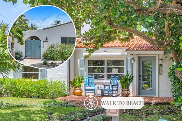 TWO neighbouring houses, ONE Property! Many amenities, including a Heated Pool, and 2 Hot Tubs, Game Room.