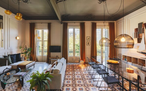 Living area