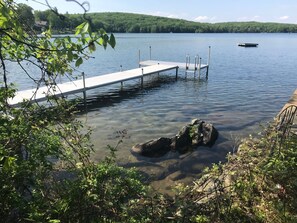 Boat dock