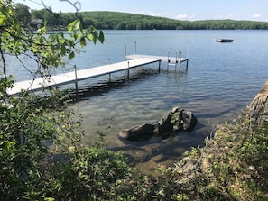 Boat dock