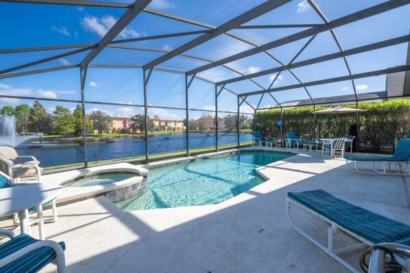 Piscine