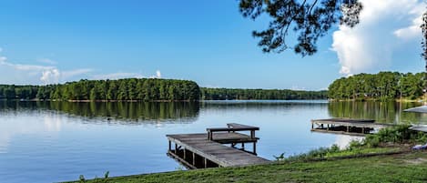 Gorgeous Thagards Lake