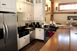 Cucina privata