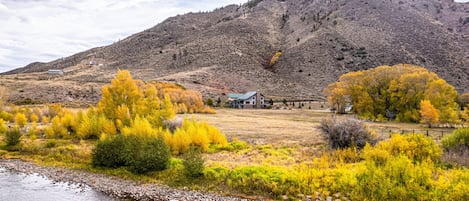 Mountain setting, 45 minutes from Snowy Range