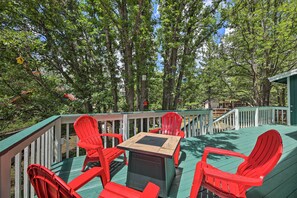 Driveway Parking (2 Vehicles) | Fenced Yard w/ Deck